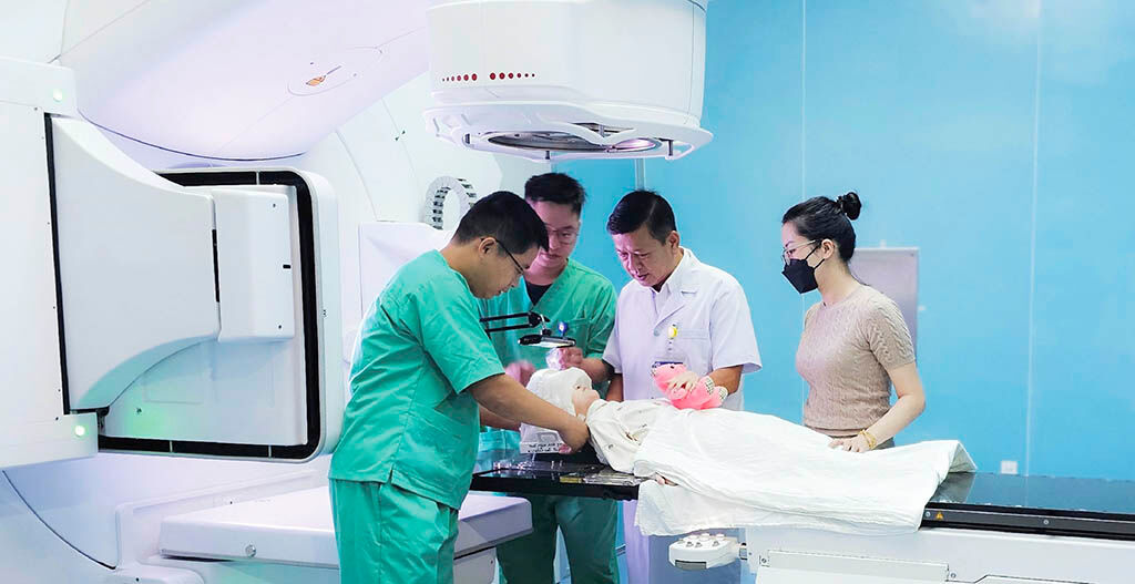 Feel the innovation of HCH’s cutting-edge treatments